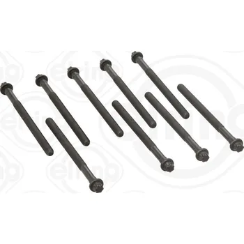 Motor automobilu Sada šroubů hlavy válce ELRING 455.730