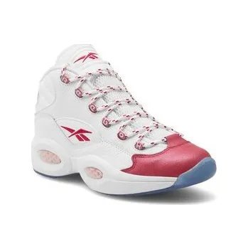 Dámské tenisky Sneakersy Reebok Question Mid 100074721 Bílá 41