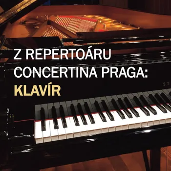 Z repertoáru Concertina Praga: Klavír
