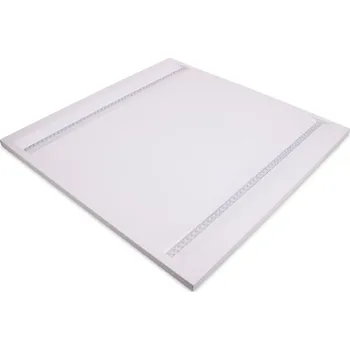 LED panel 44W LED panel Algine Line s napájecím zdrojem, 60x60 cm (5300Lm), bílý [SLI035050NW]