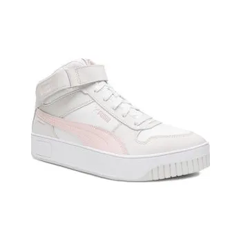 Dámská obuv Sneakersy Puma Carina Street Mid 39233704 Bílá 38