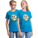 Dětské tričko Meatfly Eggie 2022 Ocean Blue 158