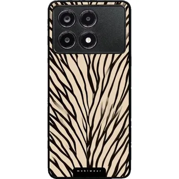 Pouzdro na mobilní telefon Lesklý kryt Mobiwear Glossy - Xiaomi Poco X6 Pro 5G - GA52G V koruně stromu (Prémiové lesklé pouzdro, obal, kryt Mobiwear Glossy na mobil Xiaomi Poco X6 Pro 5G - GA52G V koruně stromu, materiál Plast + TPU silikon - krytí po všech stranách, neošoupatelný)