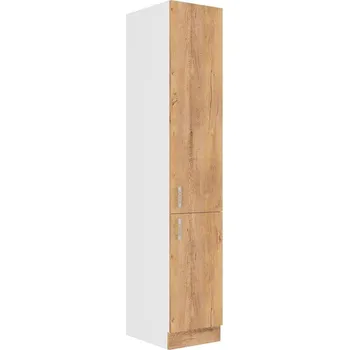 Šatní skříň LEMPERT Potravinová skříň ŠÁRKA 7 (40 cm)