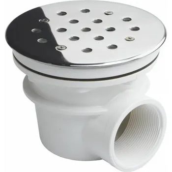 Podlahová výpust Vamila nerez