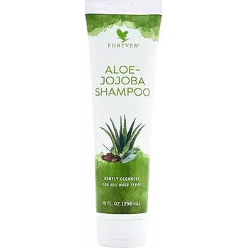 Šampon Forever Aloe Jojoba Shampoo 296 ml (Skvělý pro každý typ vlasů)