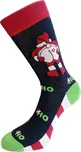 VFstyle Vánoční ponožky SANTA KISS Velikost: 42 - 46