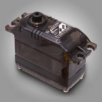 RC vybavení Analogové servo BMS-621 43g/0,1s/7,2kg Blue Bird servo