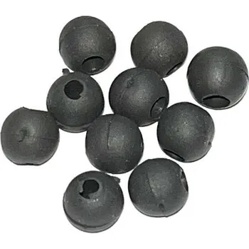 Sportcarp tungstenové korálky Beads 6 mm 10 ks Varianta: 2,3 mm otvor