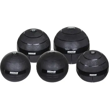 Medicinbal MERCO Grand Slam Ball gumový medicinální míč - 20 kg