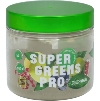 Zelený MIX Detoxikace Jablko