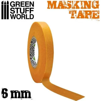 RC vybavení Maskovací páska 6mm