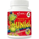NUTRICIUS Imuníci s hlívou ústřičnou a vitamínem D3 90 tablet