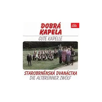 Česká hudba Dobrá kapela