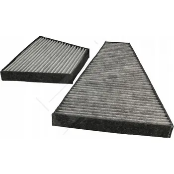 Auto-moto Kabínový filtr Phaeton 02- /uhlíkový/ NC-2520-2C HART