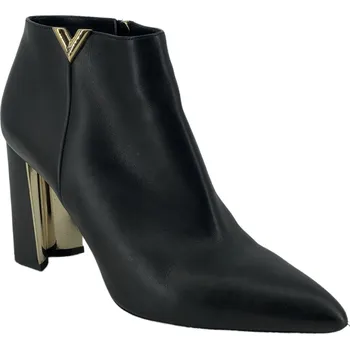 Moto obuv LOUIS VUITTON Black Pointed Boots