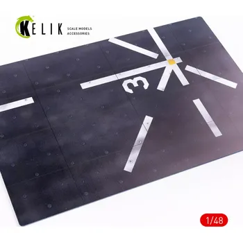 Plastikový model Reskit 1/48 USS Boxer LHD-4 (410x270 mm)