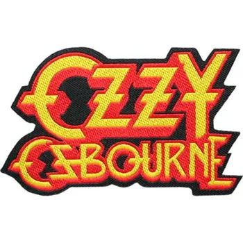 Nášivka Ozzy Osbourne - Nášivka Ozzy Osbourne - Logo