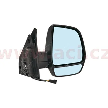 zp. zrcátko el. ovládané vyhřívané s blikačem pro lak, dvě skla (6pinů) P