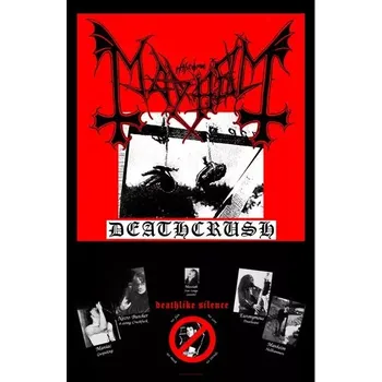 Vlajka Mayhem - Vlajka Mayhem - Deathcrush