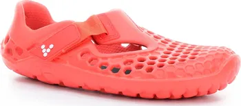 Dětská móda sandály Vivobarefoot Ultra K Fiery Coral Velikost boty (EU): 31, Vnitřní délka boty: 200, Vnitřní šířka boty: 80