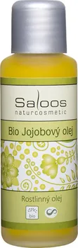 Tělový olej Saloos Jojobový olej