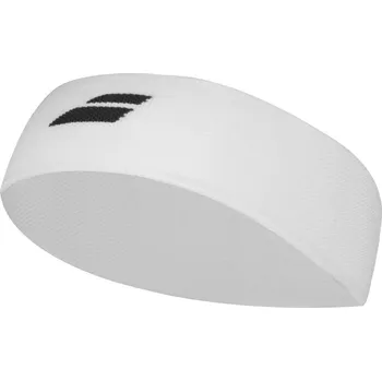 Tenis Babolat Logo Headband White