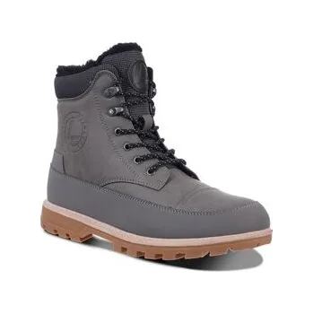 Pánská obuv Turistická obuv Luhta Reilu 78562 400 L Šedá 43