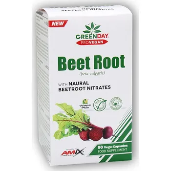 Anabolizér ProVEGAN Beet Root 90 Vcaps BOX