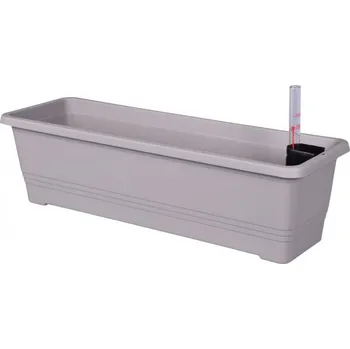 Truhlík Plastia Bergamot samozavlažovací truhlík 50 cm