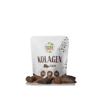 Přírodní produkt NaturalProtein Kolagen - Kakao (10 g)