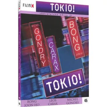 Tokio (DVD) - edice Film X