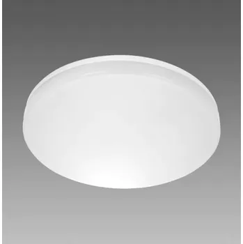 DISANO Svítidlo LED OBLO 748 CLD 24W 2555lm 3000K s čidlem IP65 bílá 1126461928