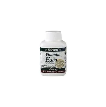 Doplněk stravy MedPharma Vitamin E 200 tob.107
