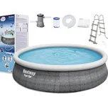 Zahradní bazén Bestway 457x107 cm