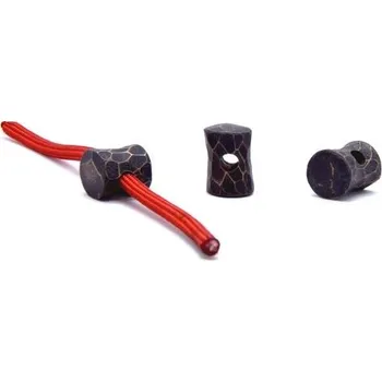 Korálek Cordell kovový korálek kovaný 1