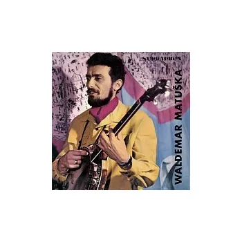 Česká hudba Zpívá Waldemar Matuška