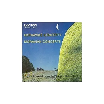 Česká hudba Moravské koncerty