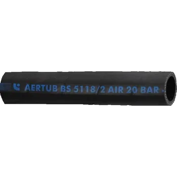 Zahradní hadice 40/54 AEROTEC 20 TH - hadice pro vzduch a kapaliny 20 bar -35°C/+70°C