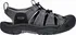 Pánské sandále Keen Newport H2 Men Black/Steel Grey