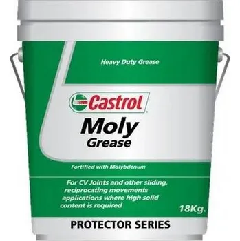 Motorový olej Mazací tuk CASTROL Moly Grease - 18Kg