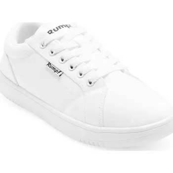 Dámská sálová obuv Rumpf,Taneční sneakery s plnou podrážkou 1534, bílá 47
