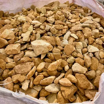 Sběratelství Pískovcová drť - kamínky frakce 32-63 mm (baleno v big bagu)