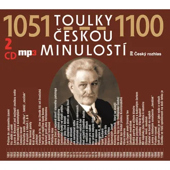 Populárně naučná literatura pro dospělé Toulky českou minulostí 1051-1075