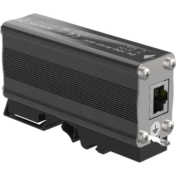 Přepěťová ochrana SALTEK Ochrana DL-10G-60V-POE pro obecnou strukturovanou kabeláž (Ethernet do Cat.6A), 60V, LPZ0-1 a vyšší A07070