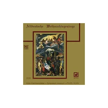 Česká hudba Staroněmecké vánoční zpěvy