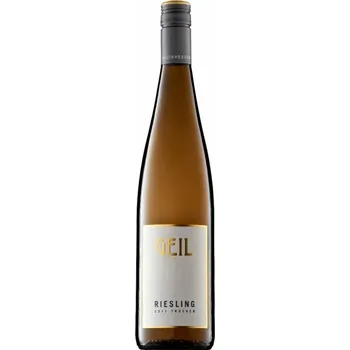 Víno Vinařství Weingut Geil Geil - Riesling trocken 2023, 0,75l