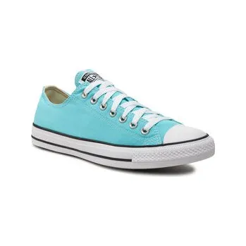 Dámské tenisky Converse Plátěnky Chuck Taylor All Star A06566C Modrá 39