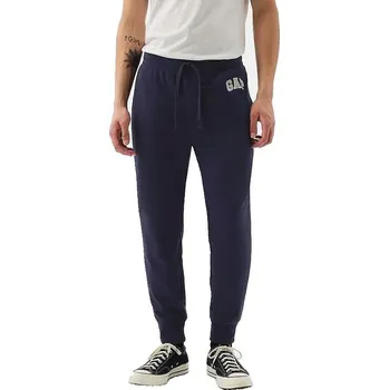 tepláky GAP Logo GAP French Terry Jogger - Tapestry Navy XL