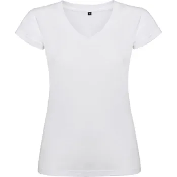 Dámské tričko ROLY dámské sportovní tričko VICTORIA, bílá - L